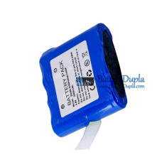 Bateria para Edan CS-01 H100B 4XNR49AA1500P [bateria de substituição]